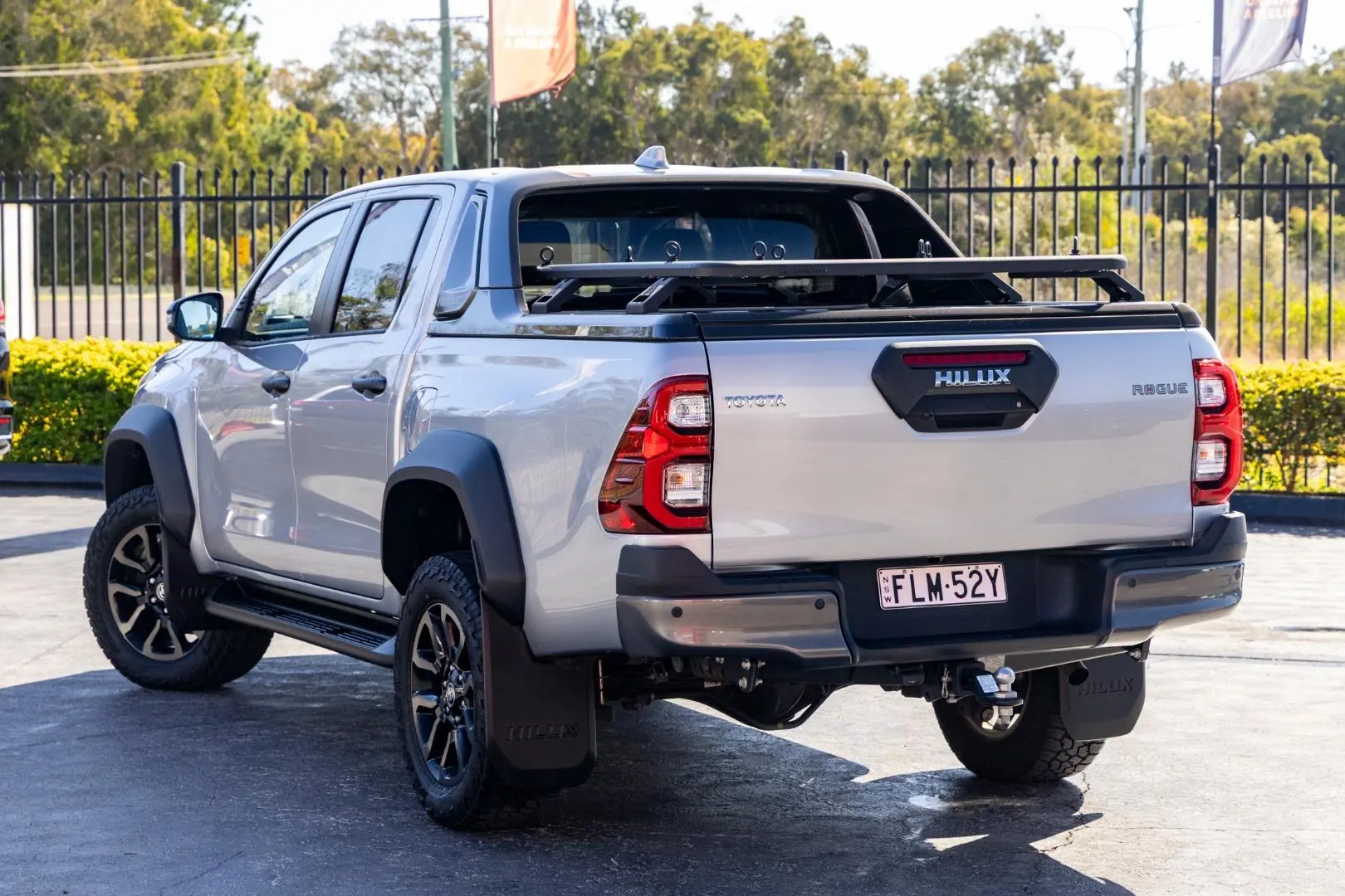 2024 Toyota Hilux Gallery Image 2