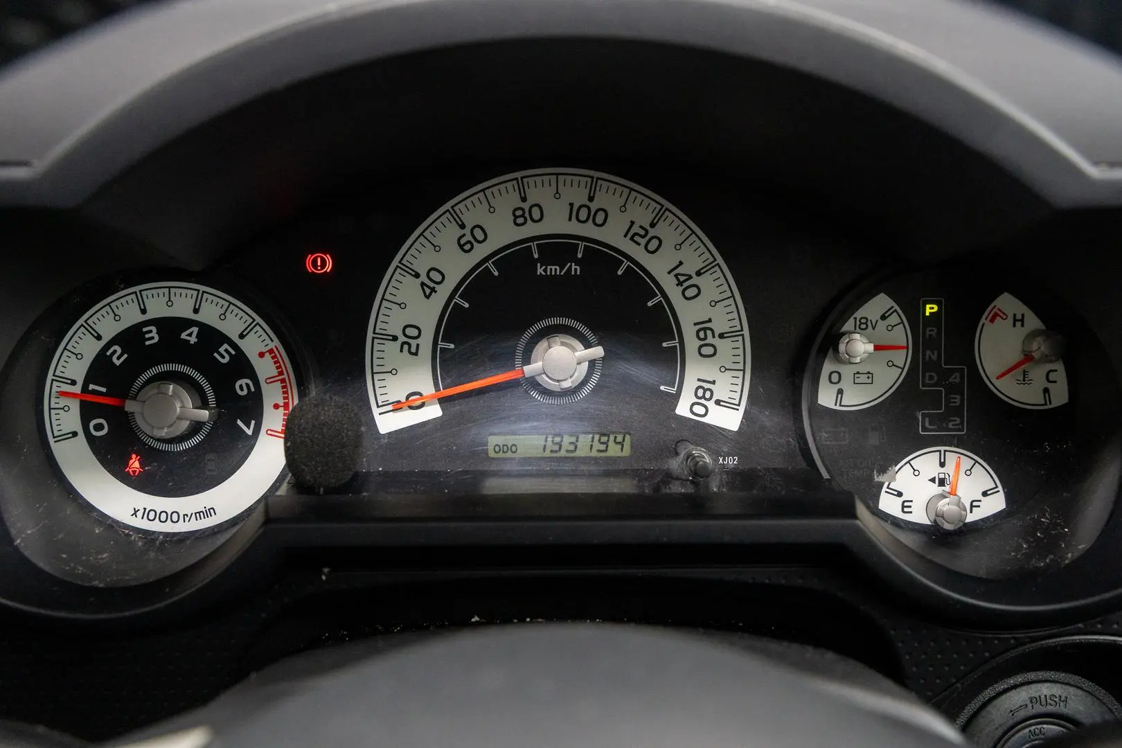 2011 Toyota FJ Cruiser Gallery Image 13