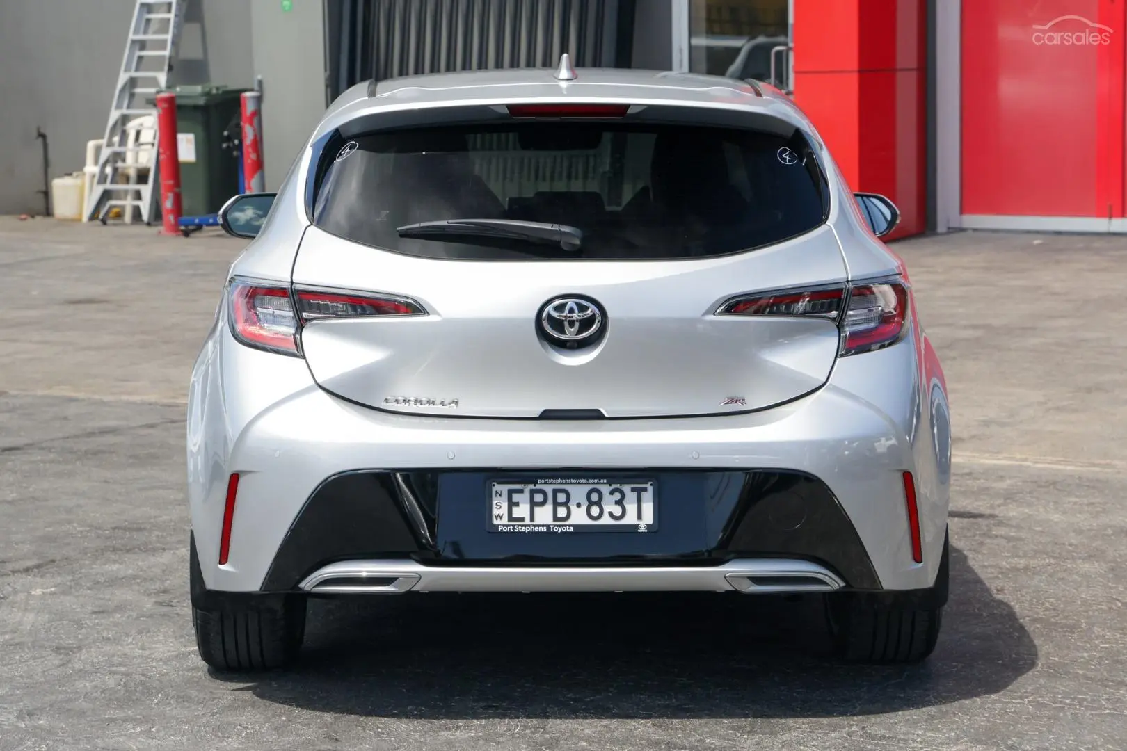 2021 Toyota Corolla Image 5