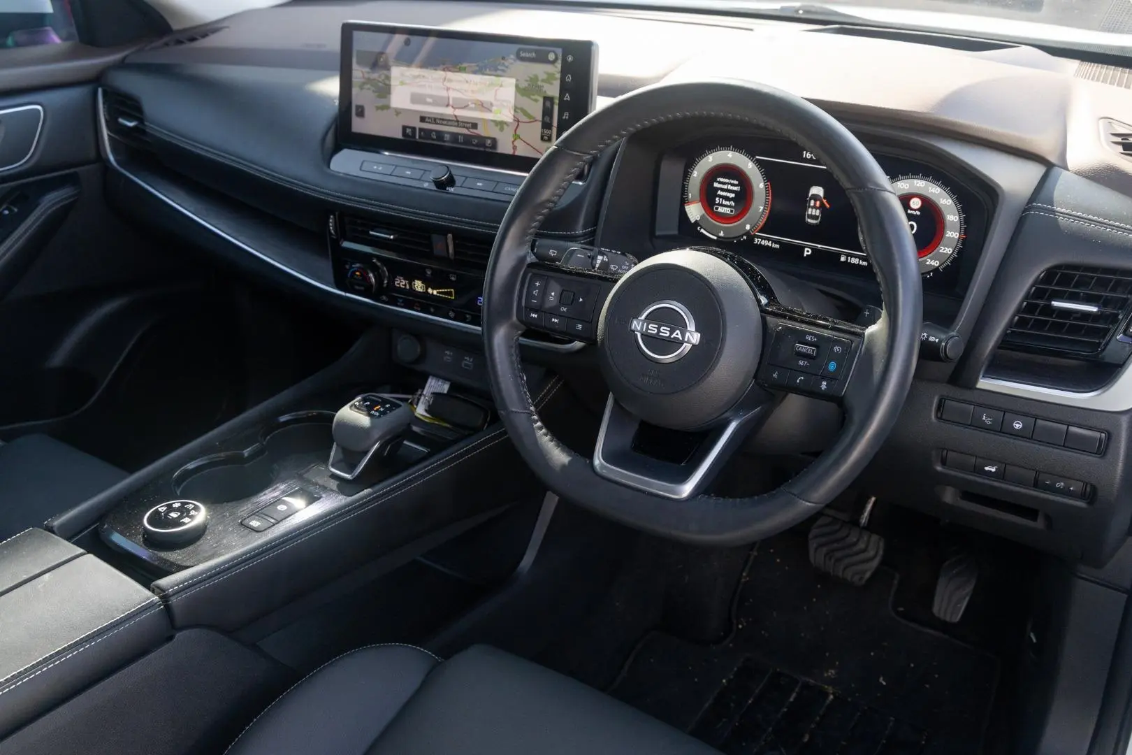 2023 Nissan X-TRAIL Gallery Image 7