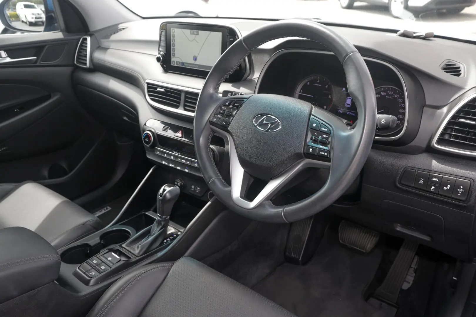 2019 Hyundai Tucson Gallery Image 7