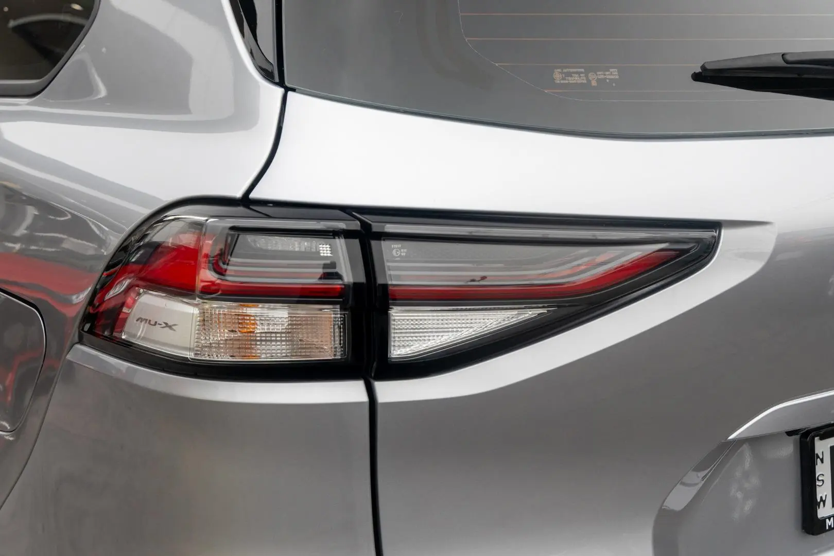 2022 Isuzu MU-X Gallery Image 20