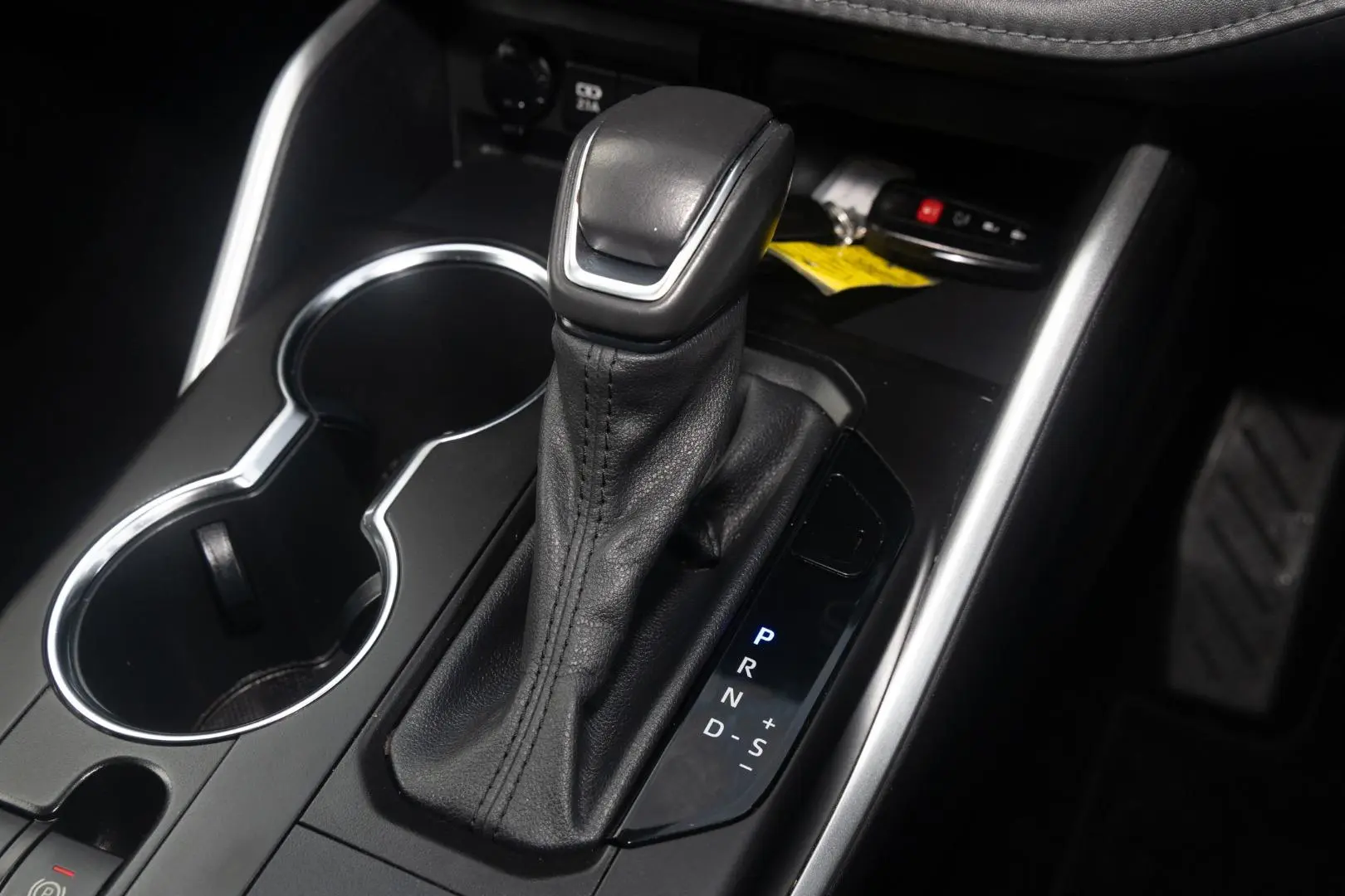 2021 Toyota Kluger Gallery Image 16