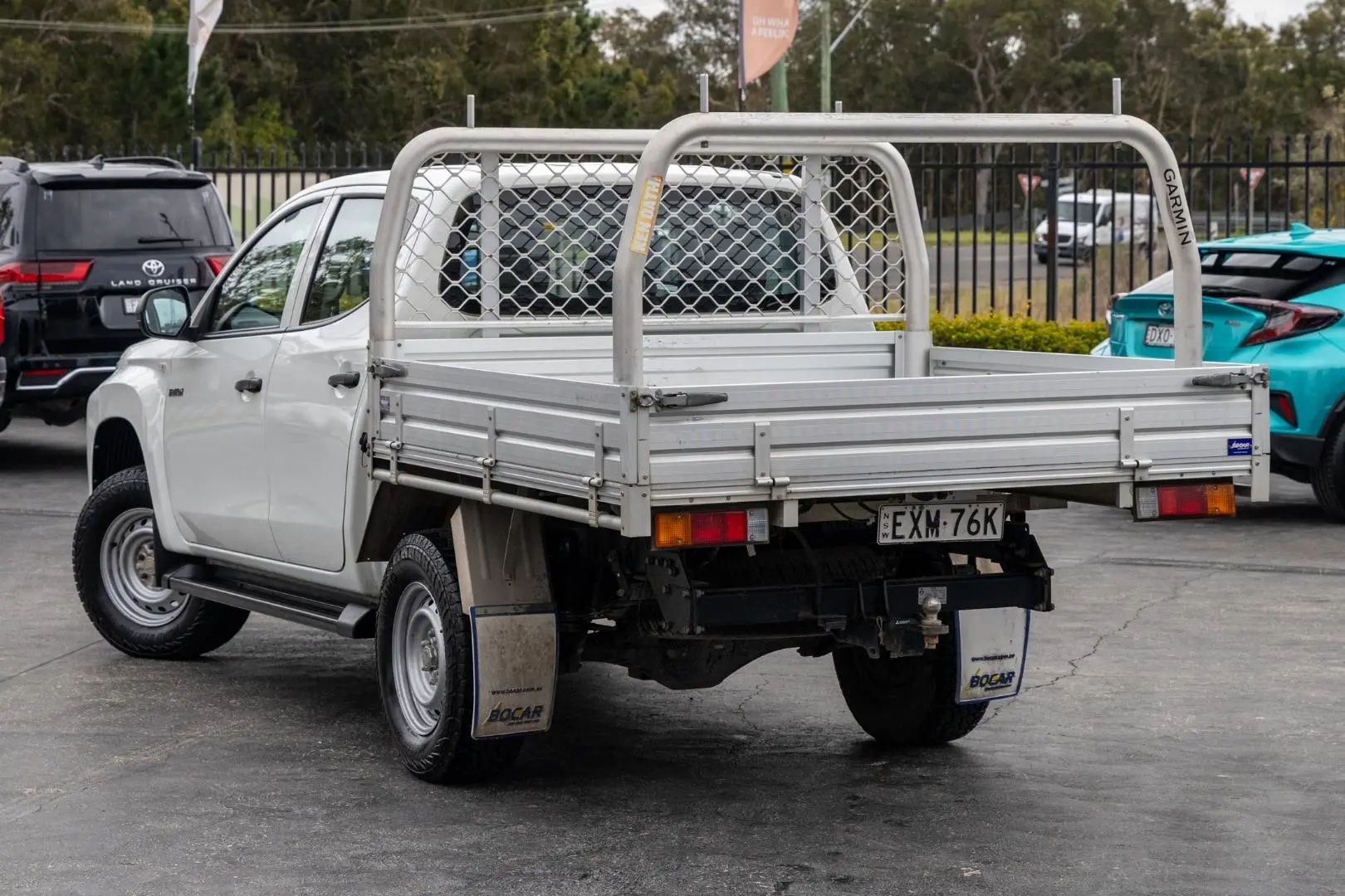 2023 Mitsubishi Triton Gallery Image 2