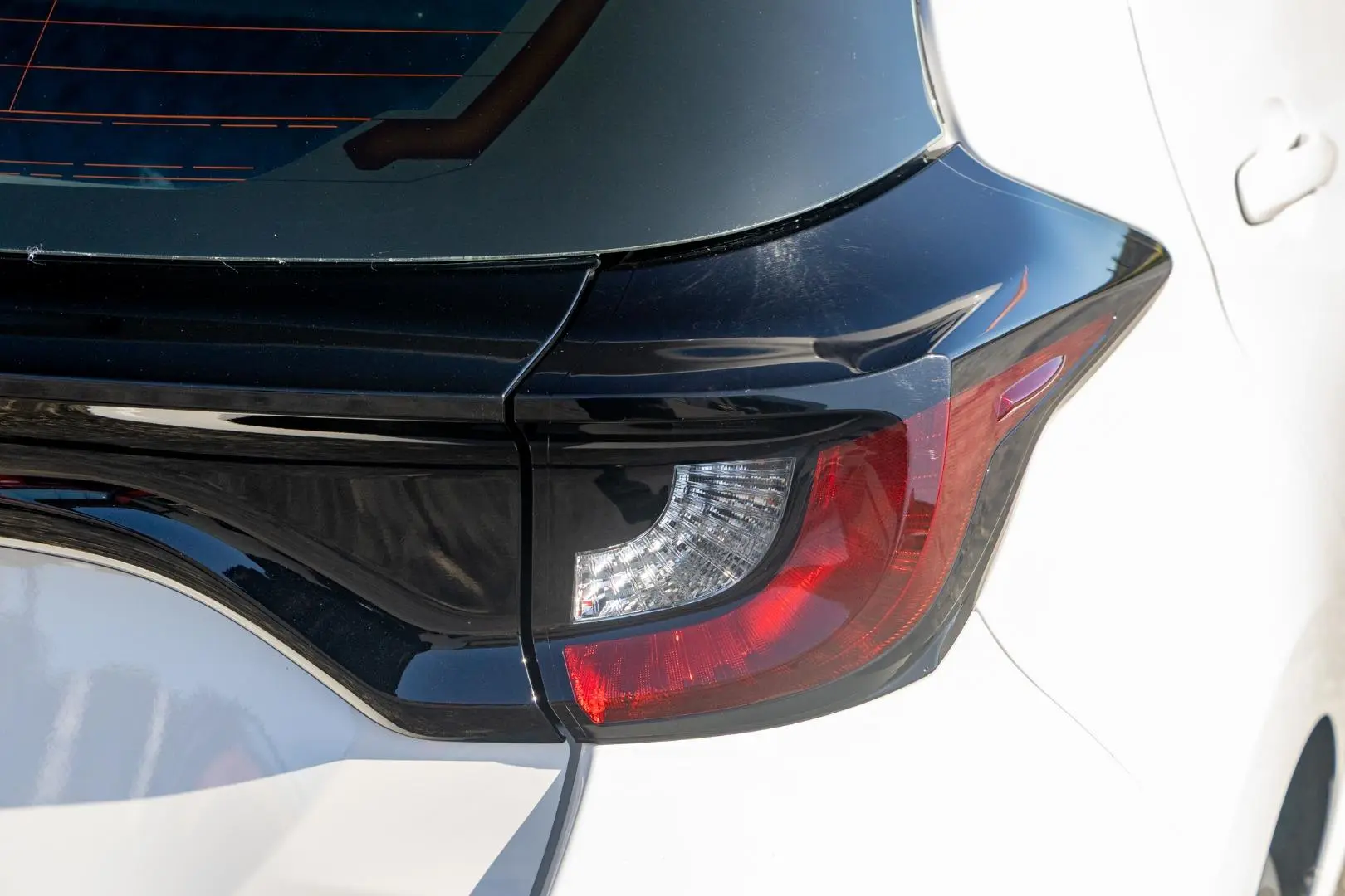 2023 Toyota Yaris Gallery Image 20