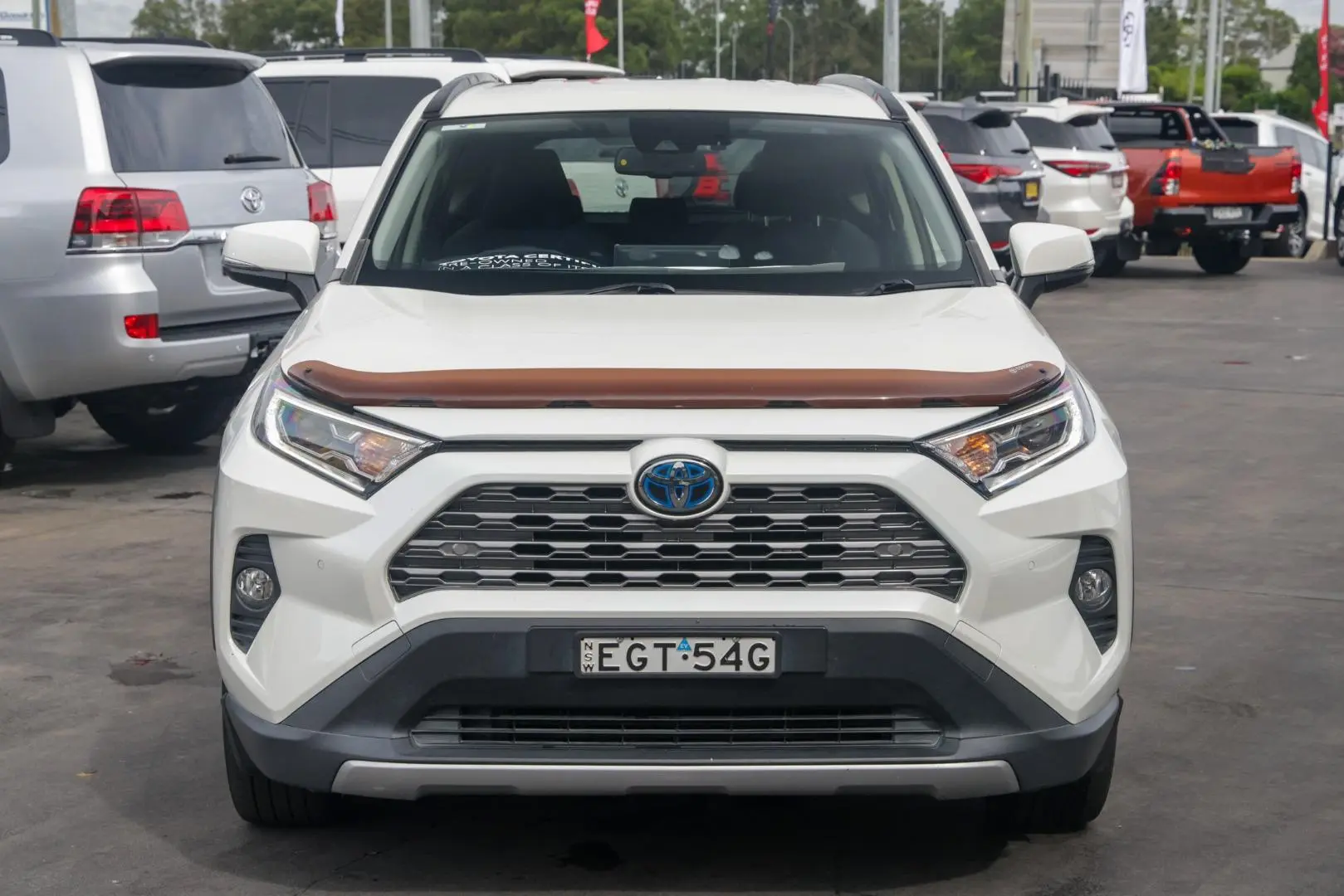 2019 Toyota Rav4 Gallery Image 4