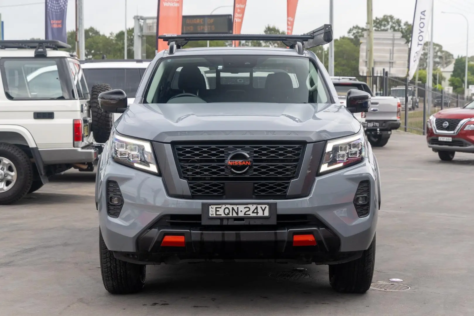 2022 Nissan Navara Gallery Image 4