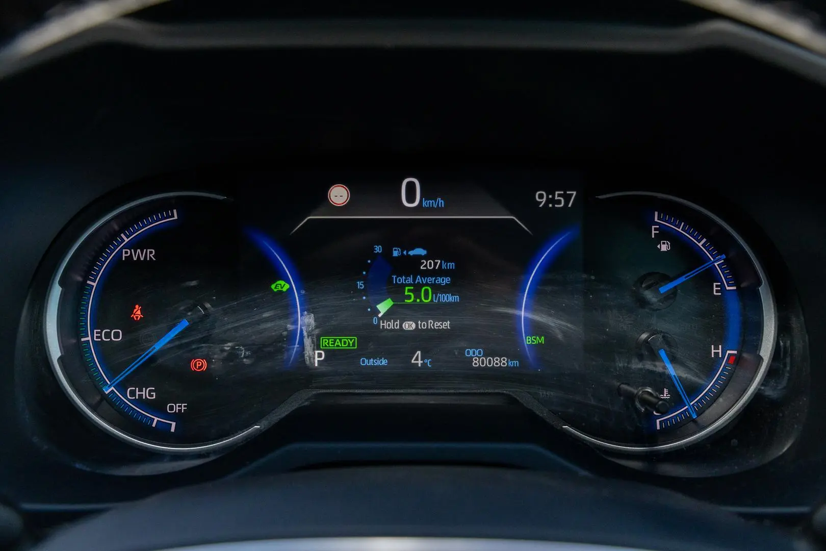 2021 Toyota RAV4 Gallery Image 13