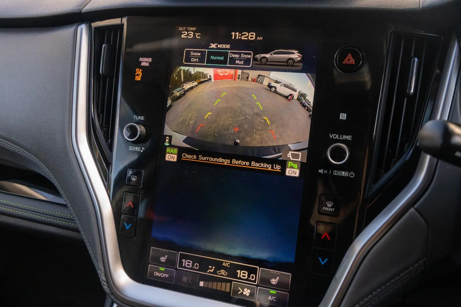 2023 Subaru Outback Gallery Image 15
