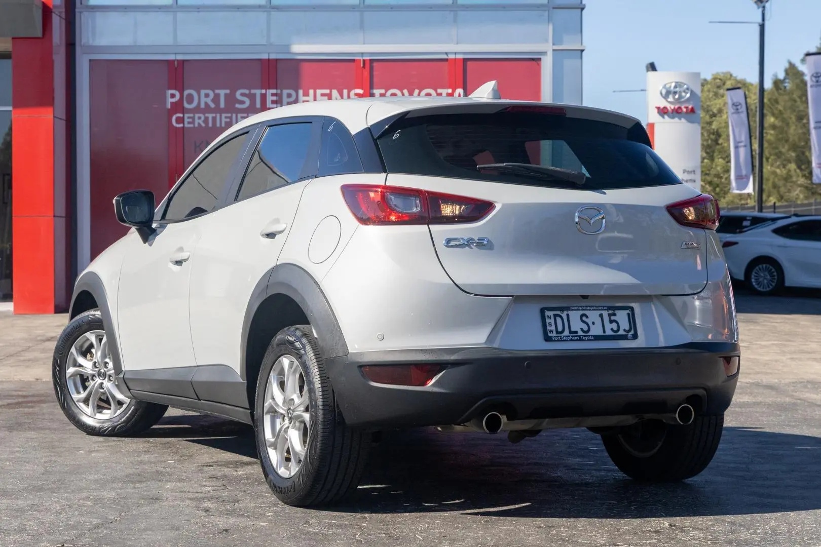 2016 Mazda Cx-3 Gallery Image 2