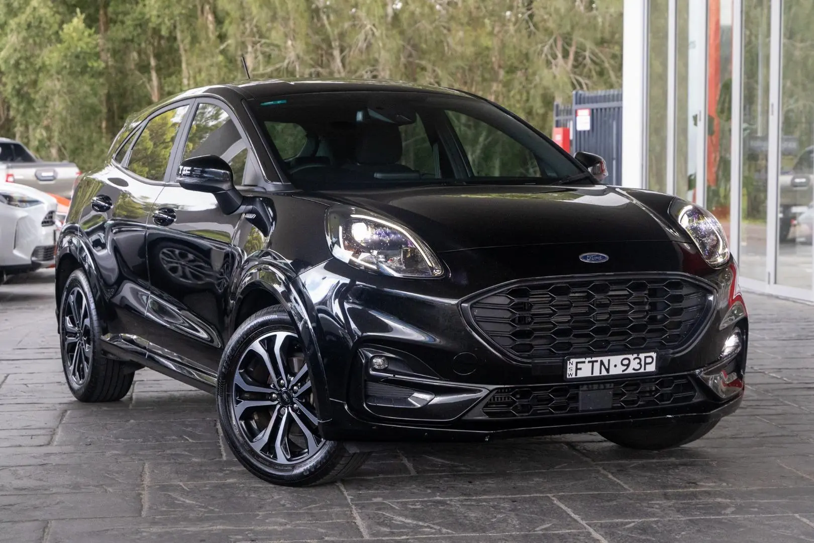 2021 Ford Puma Gallery Image 1
