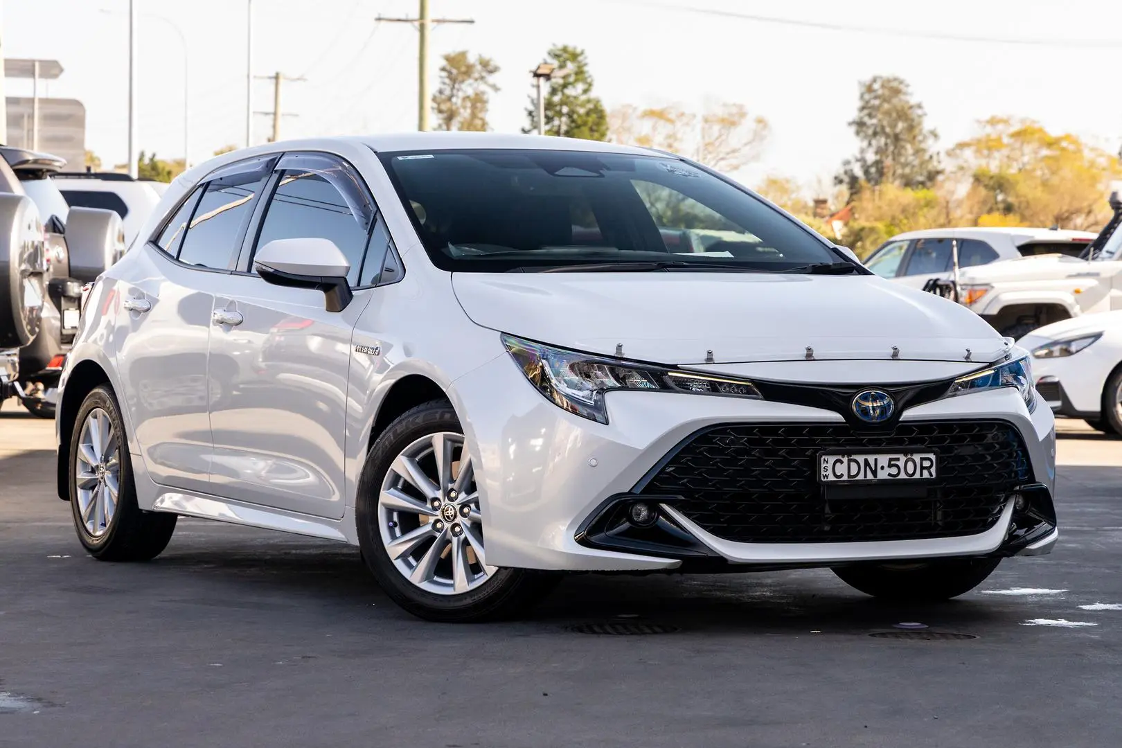 2022 Toyota Corolla Image
