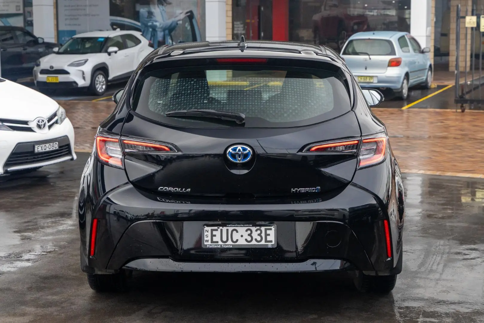 2022 Toyota Corolla Gallery Image 5