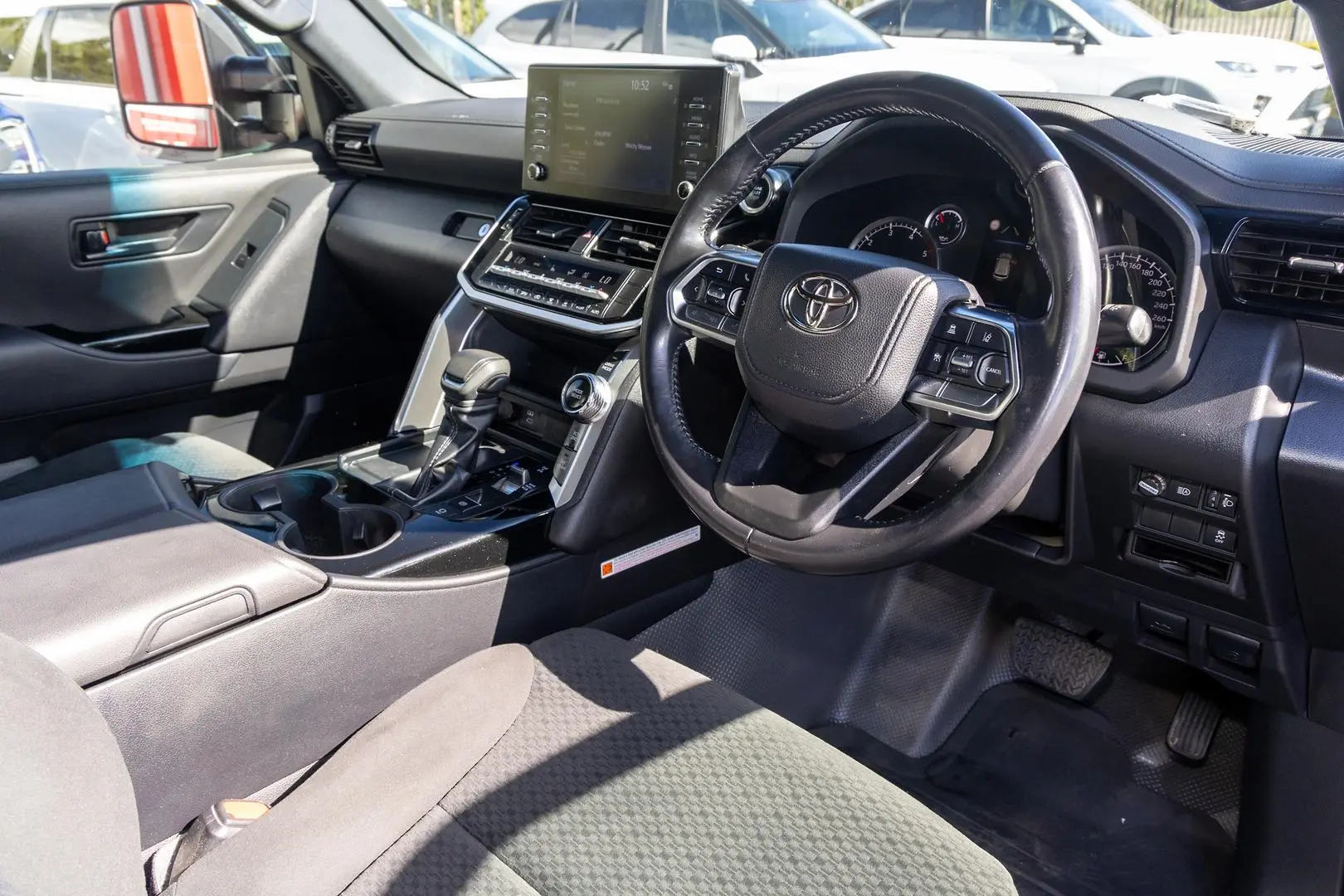 2022 Toyota Landcruiser Gallery Image 7