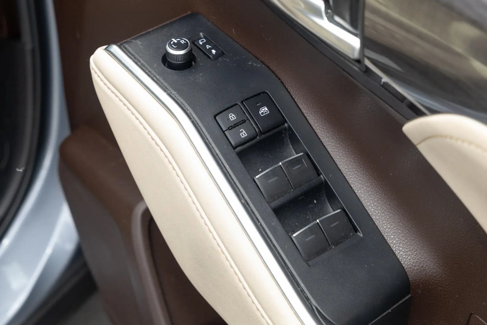 2022 Toyota Kluger Gallery Image 18