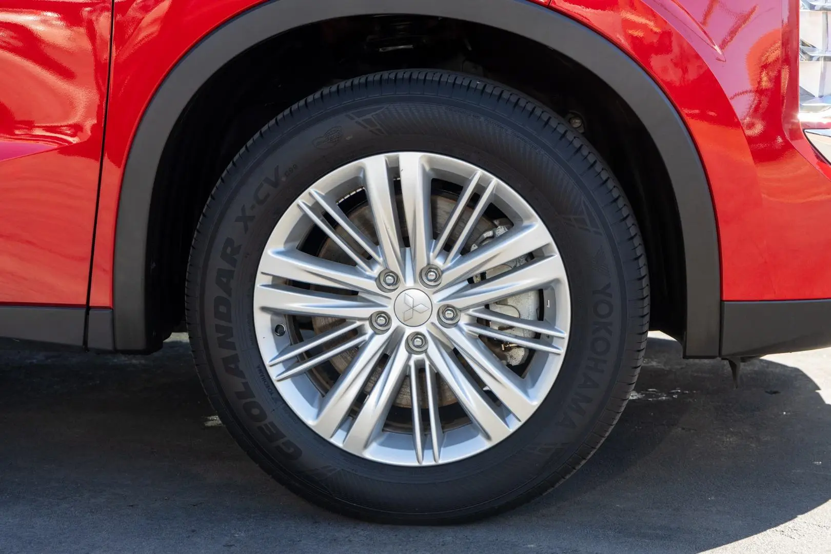 2023 Mitsubishi Outlander Gallery Image 22