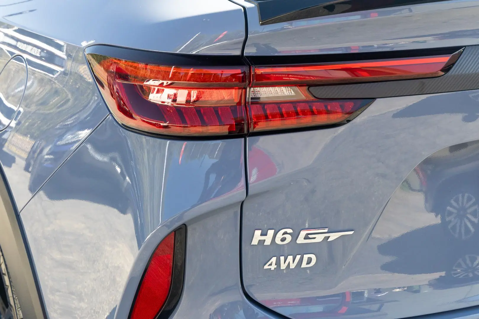 2022 GWM Haval H6GT Gallery Image 21