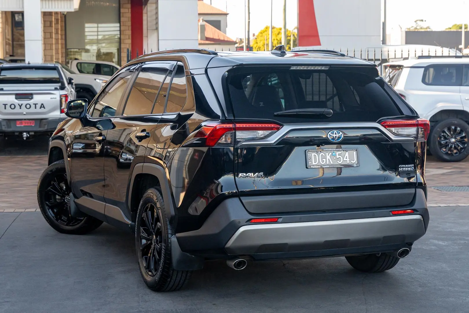 2023 Toyota RAV4 Gallery Image 2