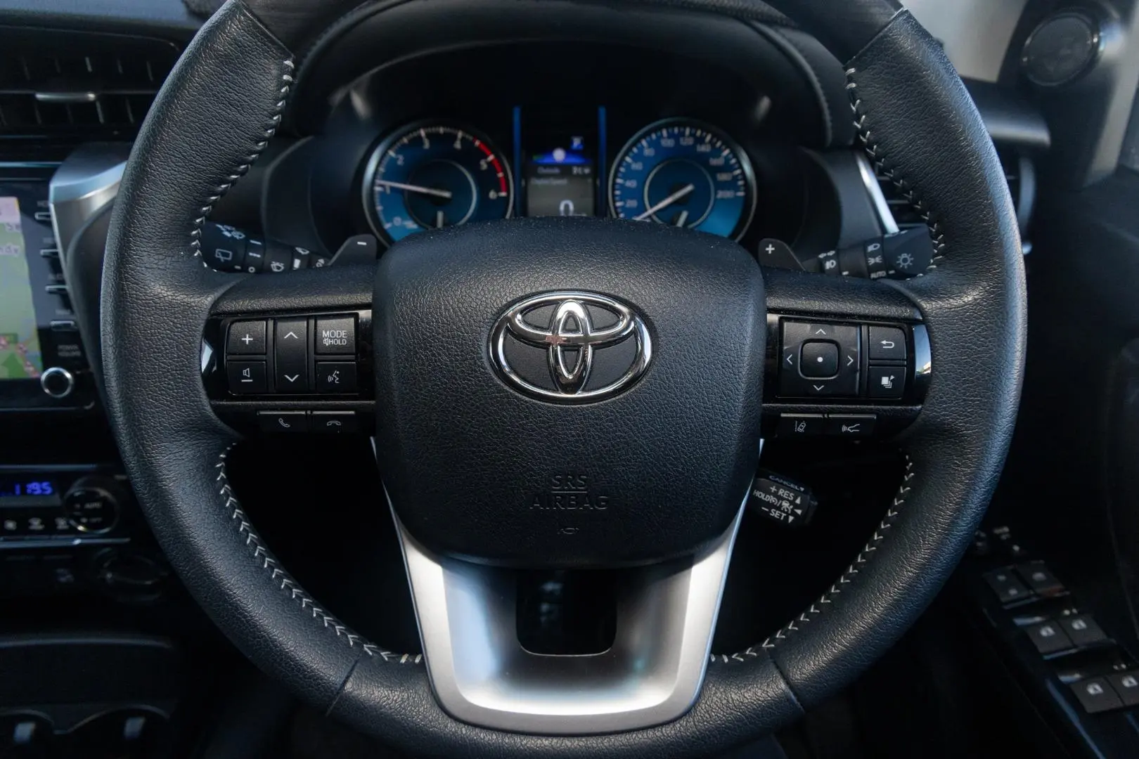 2023 Toyota Fortuner Gallery Image 10