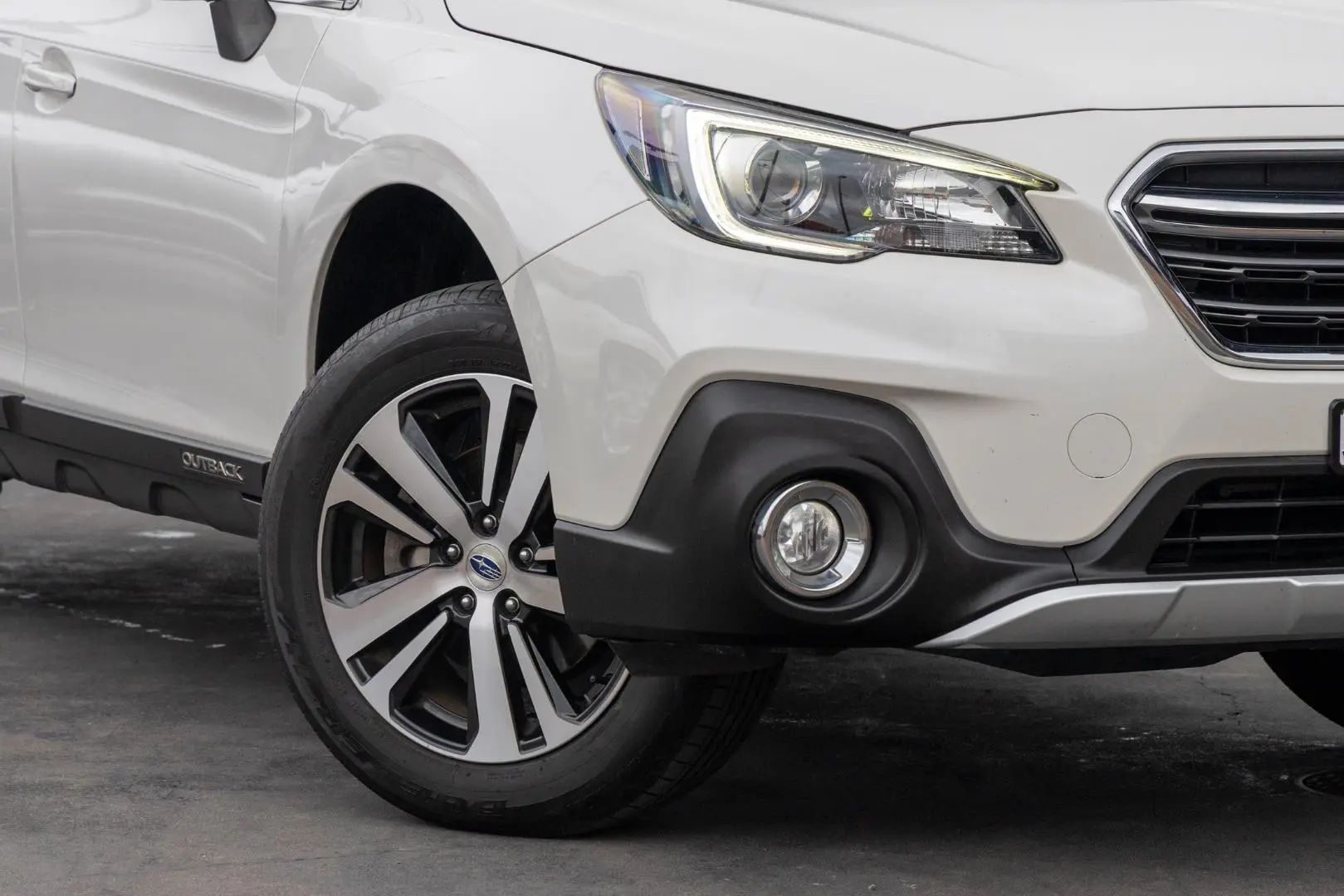 2020 Subaru Outback Gallery Image 6