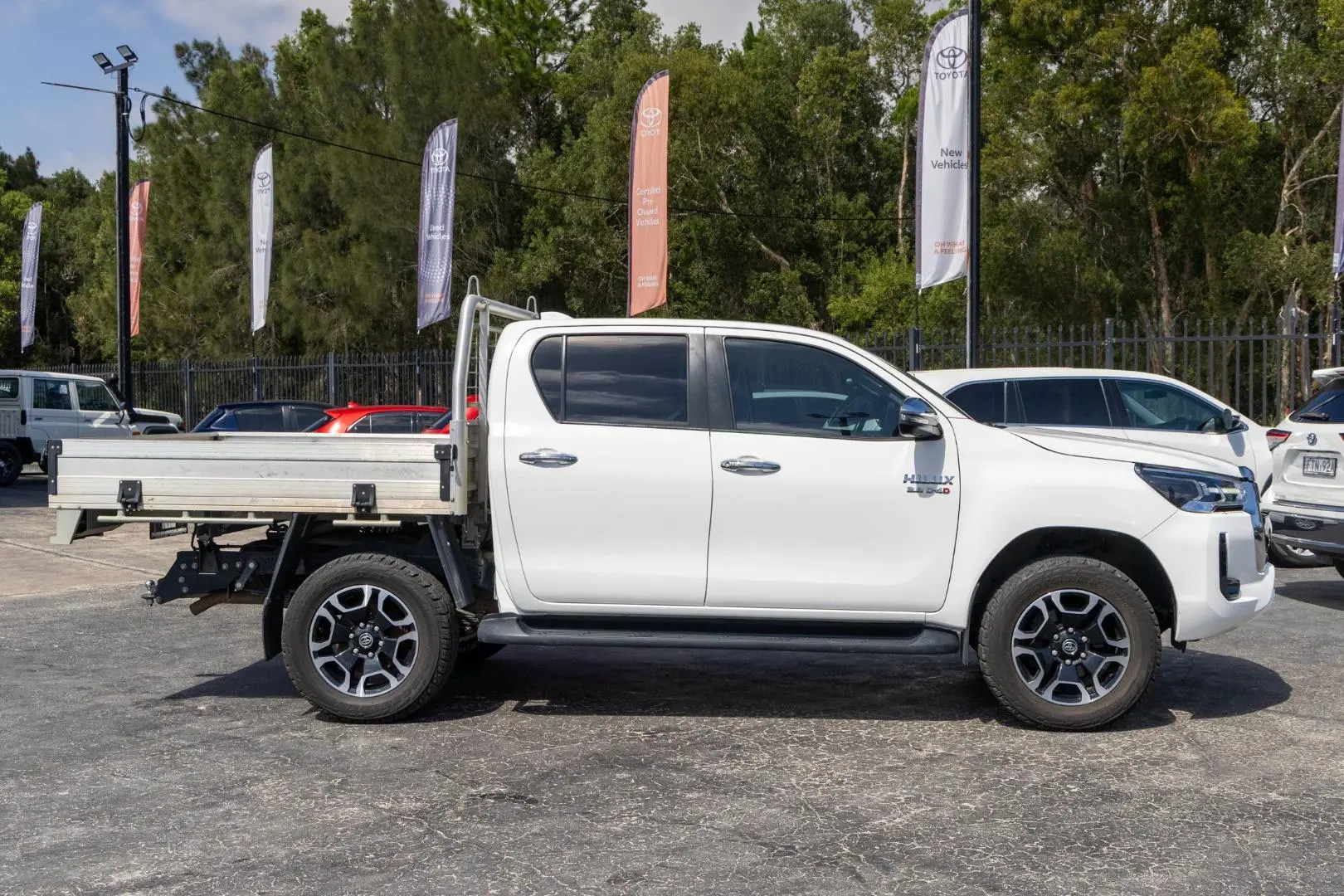 2023 Toyota Hilux Gallery Image 3