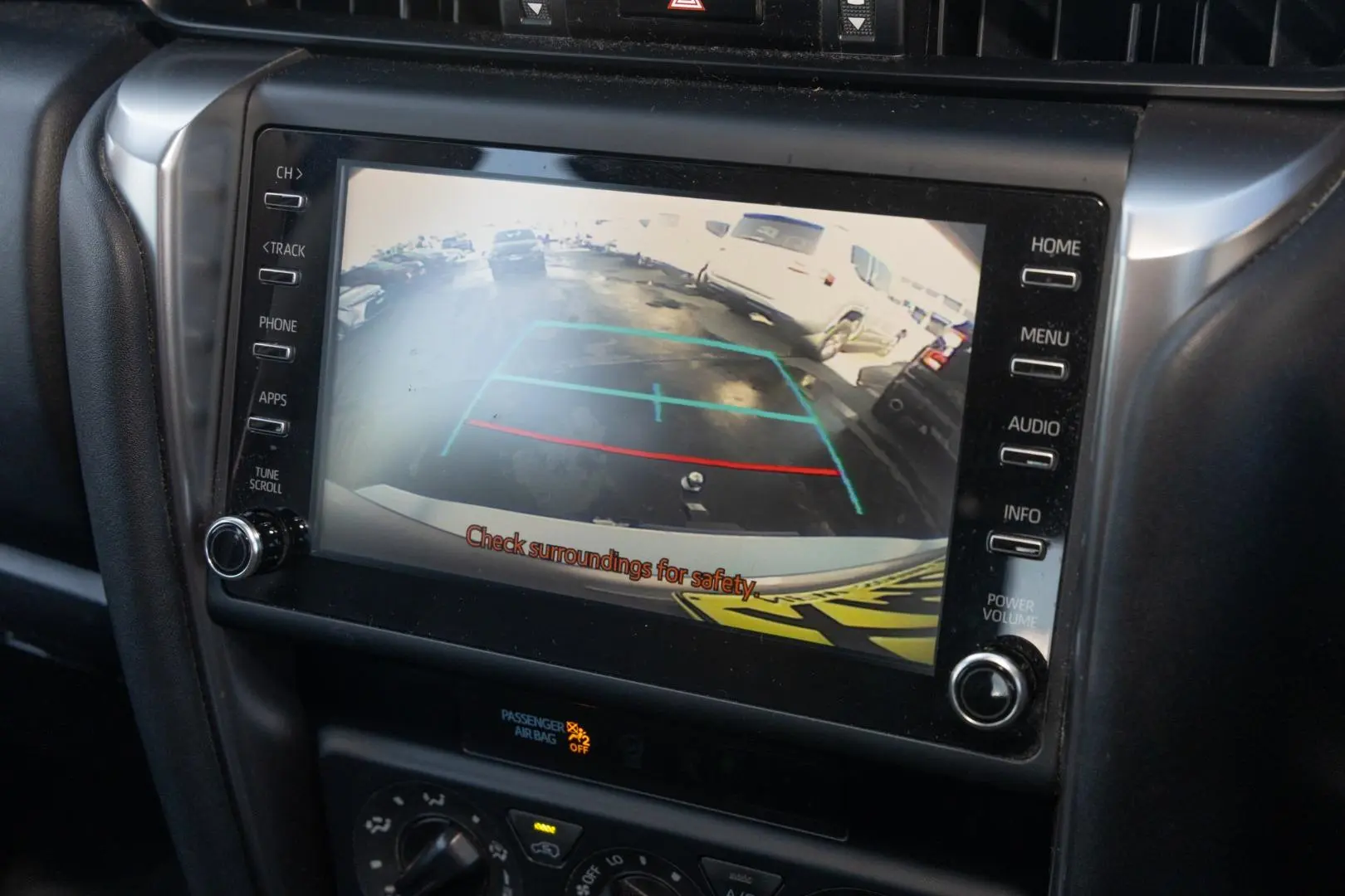 2021 Toyota Fortuner Gallery Image 13