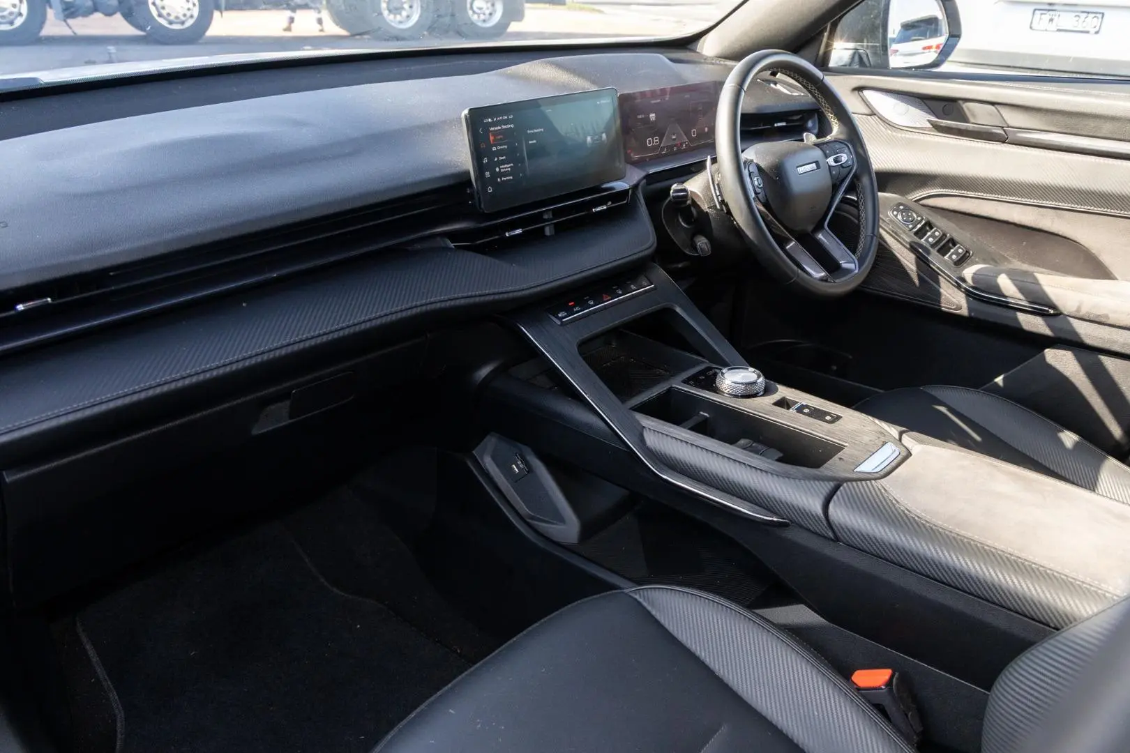 2022 GWM Haval H6GT Gallery Image 8