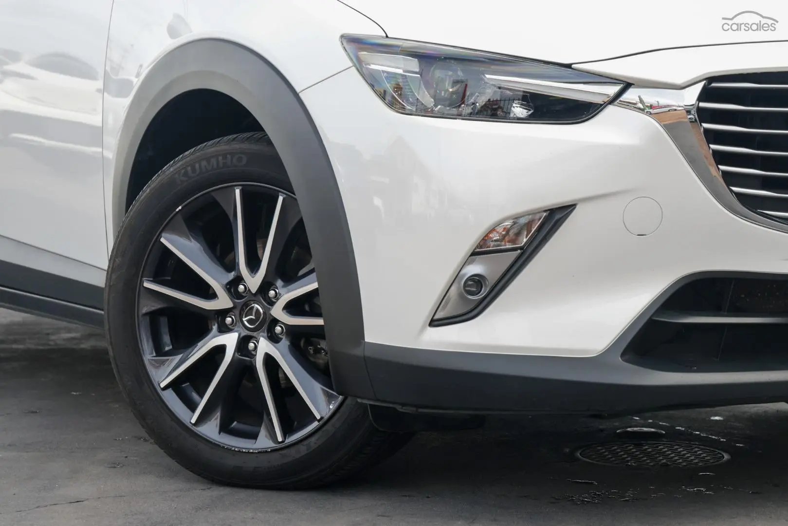 2017 Mazda CX-3 Image 6