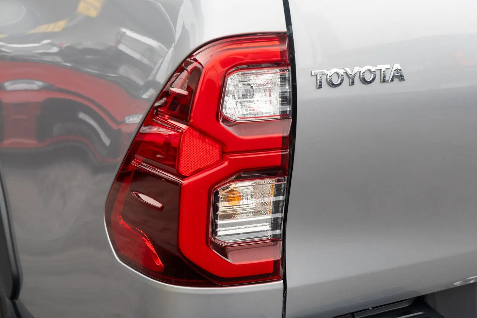 2021 Toyota Hilux Gallery Image 19