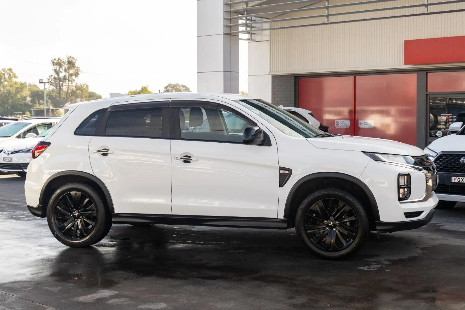 2020 Mitsubishi ASX Gallery Image 3