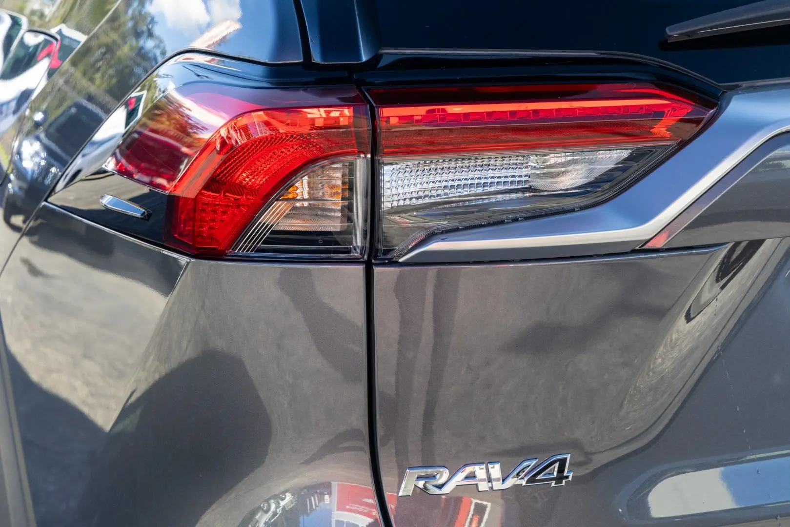 2021 Toyota RAV4 Gallery Image 22