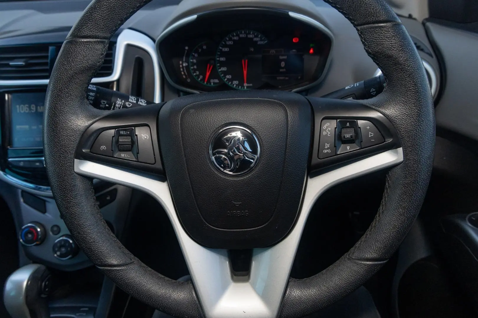 2017 Holden Barina Gallery Image 10