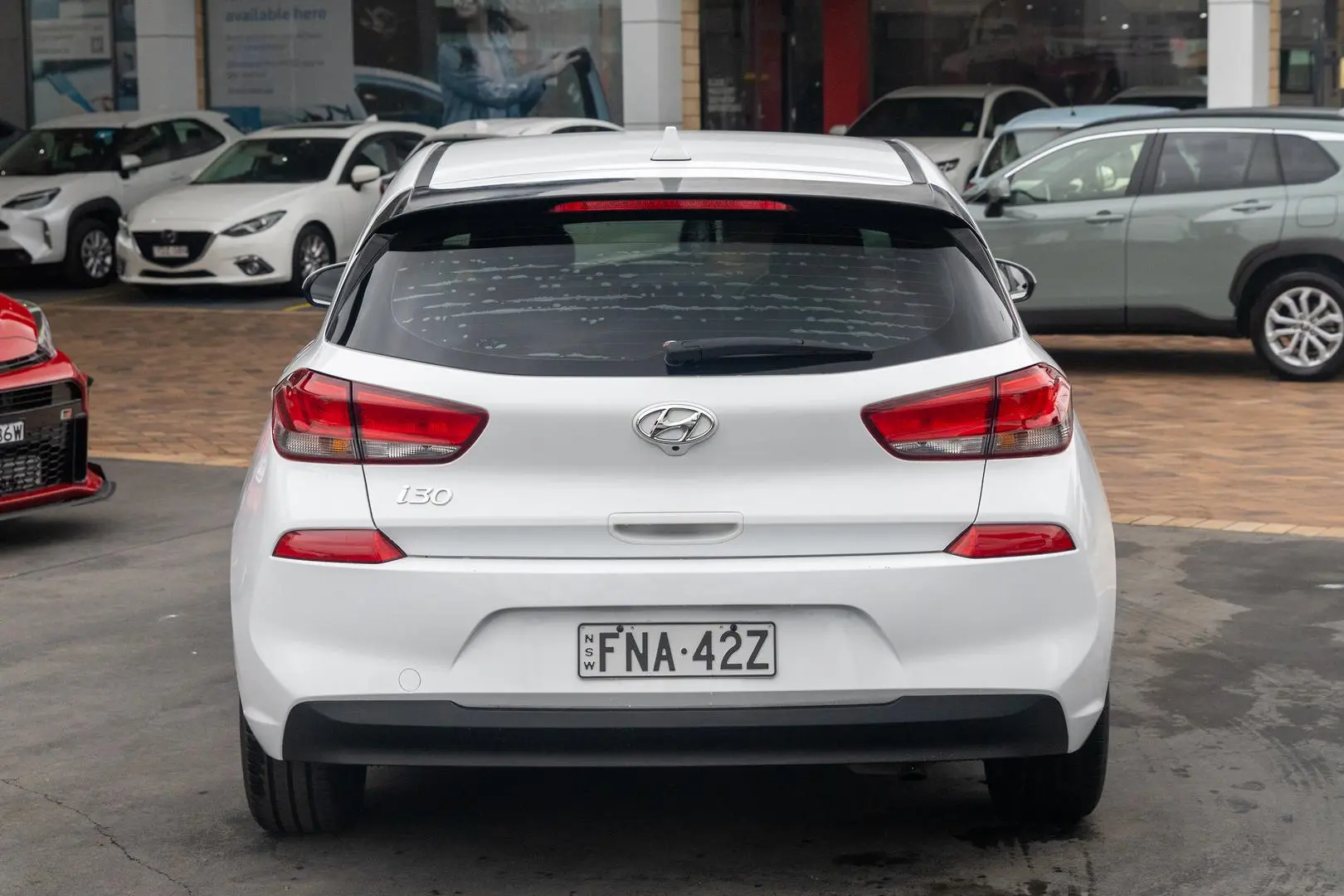 2019 Hyundai i30 Gallery Image 5