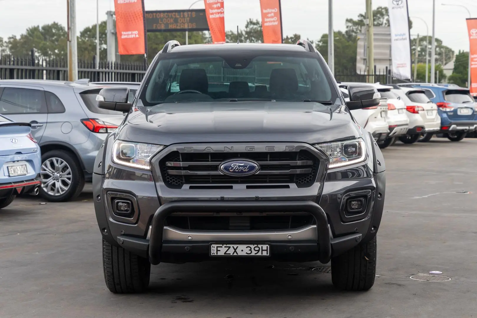 2021 Ford Ranger Gallery Image 4