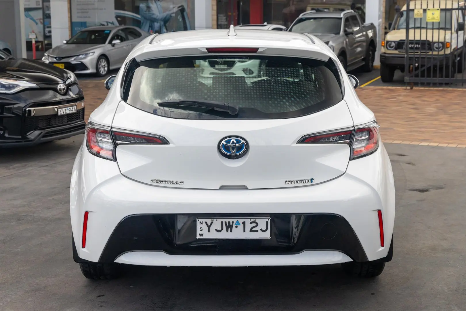 2021 Toyota Corolla Gallery Image 5