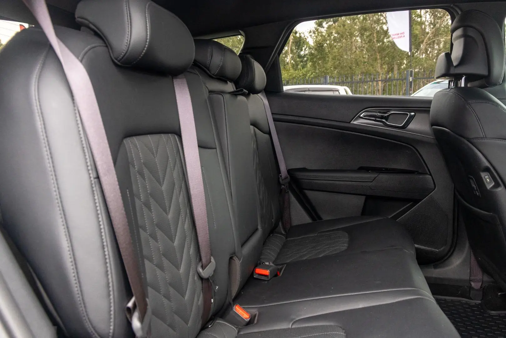 2024 Kia Sportage Gallery Image 9