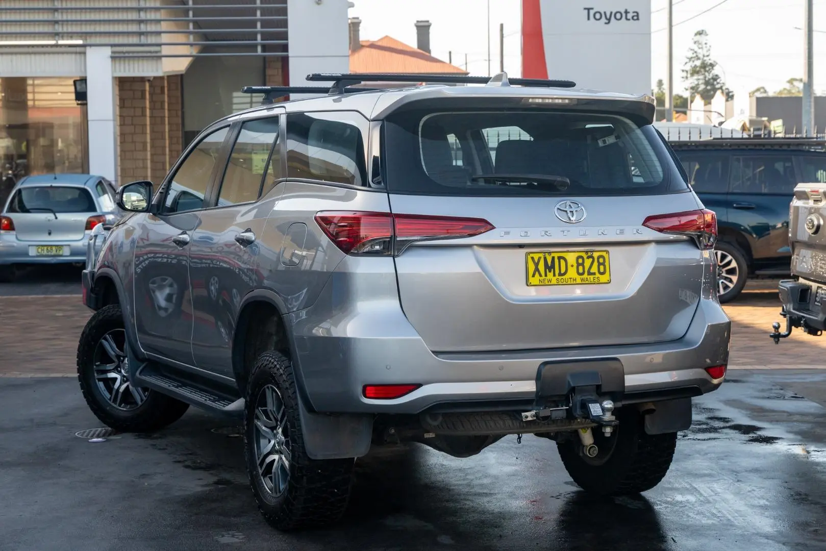 2021 Toyota Fortuner Gallery Image 2