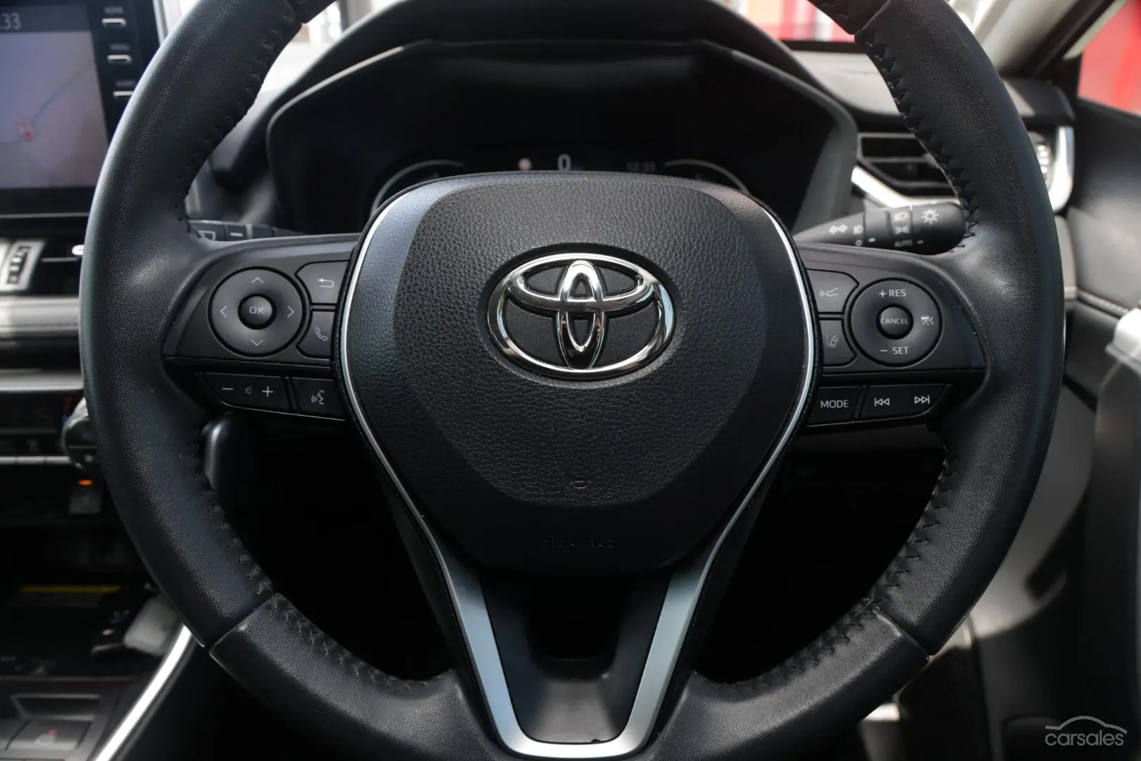 2021 Toyota RAV4 Image 10