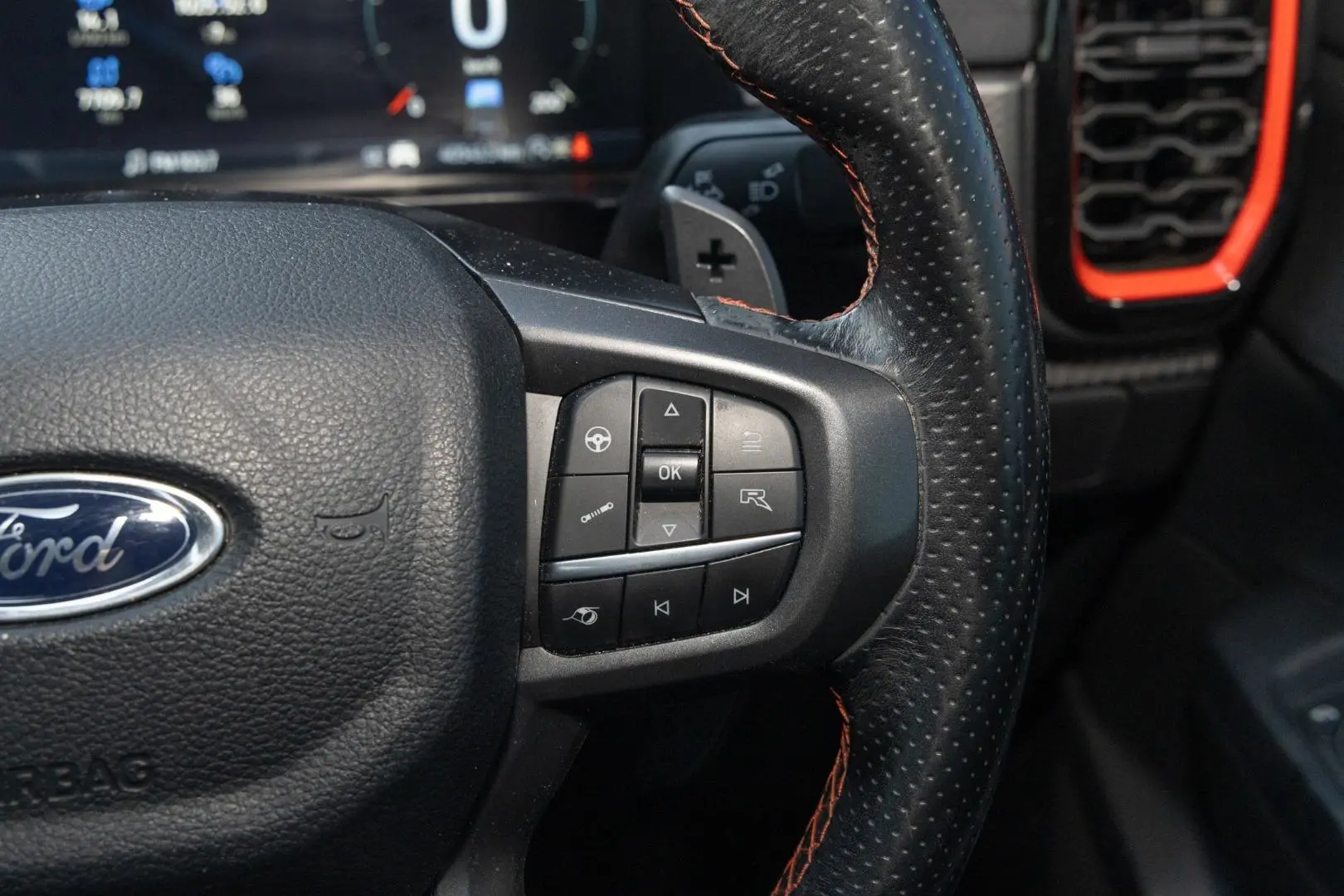 2022 Ford Ranger Gallery Image 12