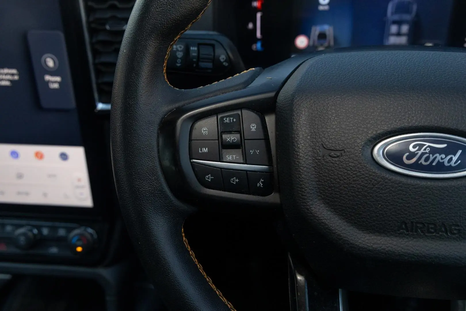 2023 Ford Ranger Gallery Image 11
