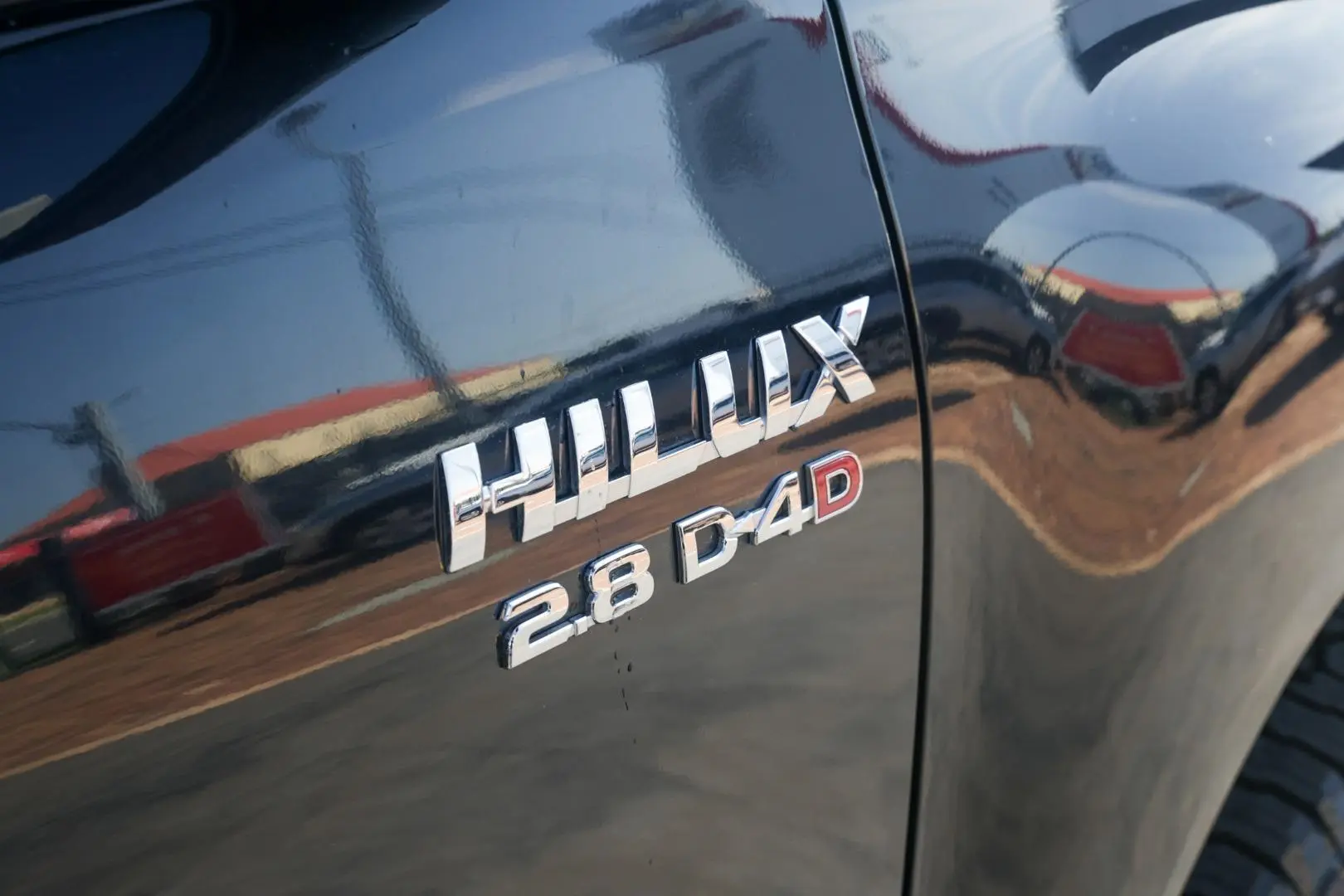 2021 Toyota Hilux Gallery Image 21