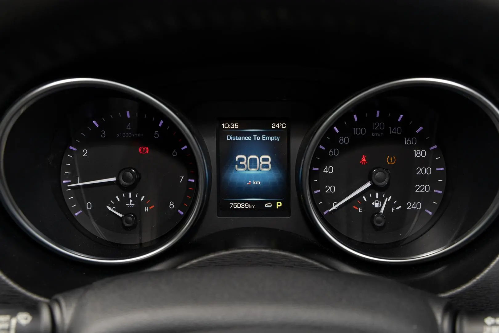 2020 Haval H6 Gallery Image 13