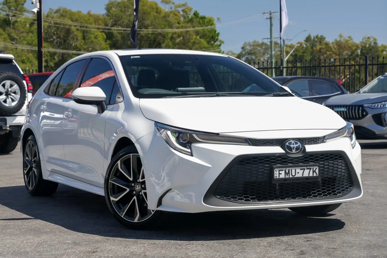 2020 Toyota Corolla Gallery Image 1