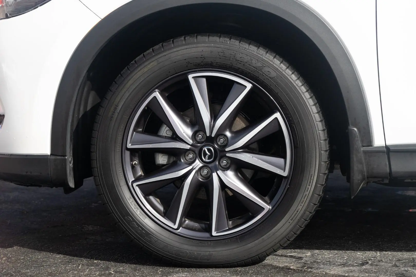 2019 Mazda CX-5 Gallery Image 23