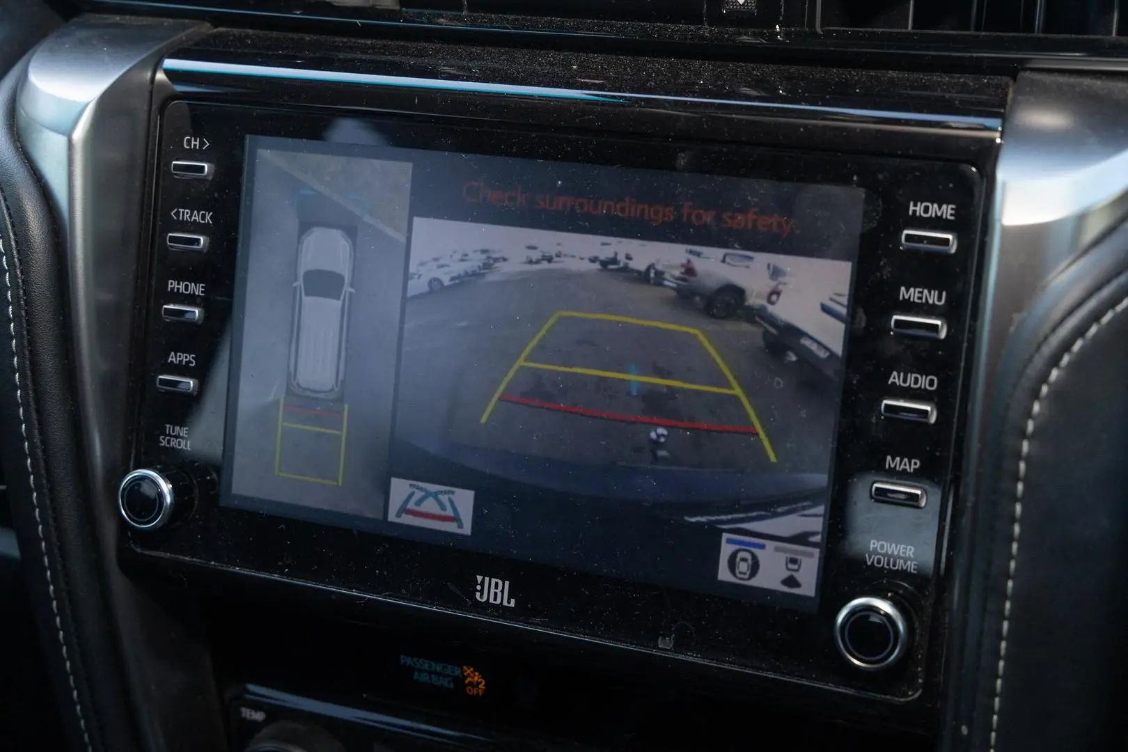 2023 Toyota Fortuner Gallery Image 15