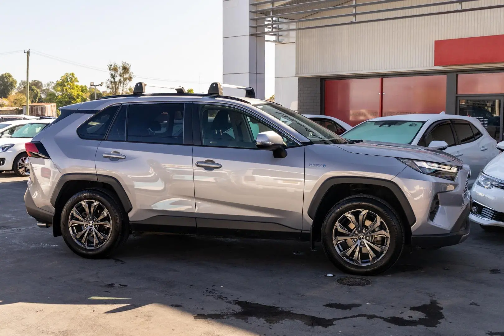 2024 Toyota RAV4 Gallery Image 3