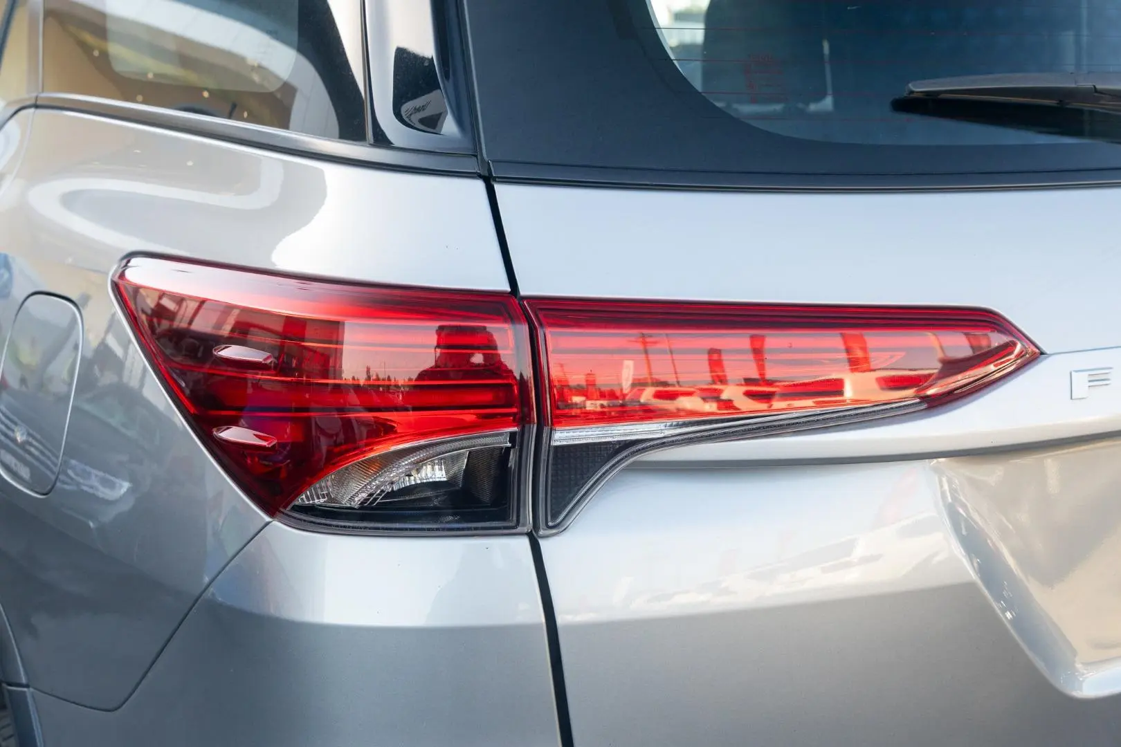 2021 Toyota Fortuner Gallery Image 20