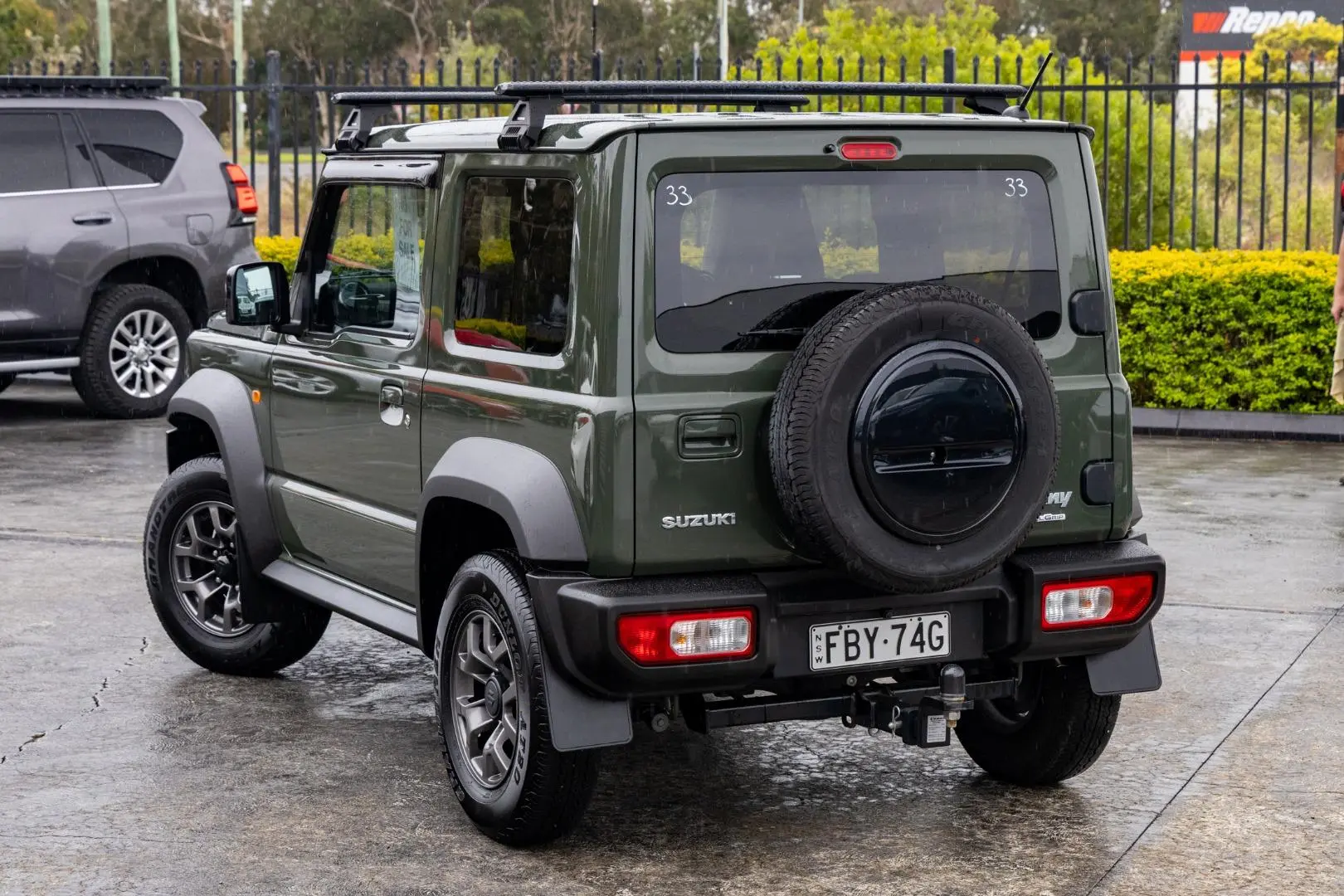 2023 Suzuki Jimny Gallery Image 2