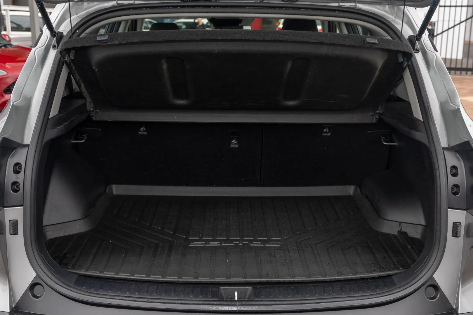 2021 Kia Seltos Gallery Image 19