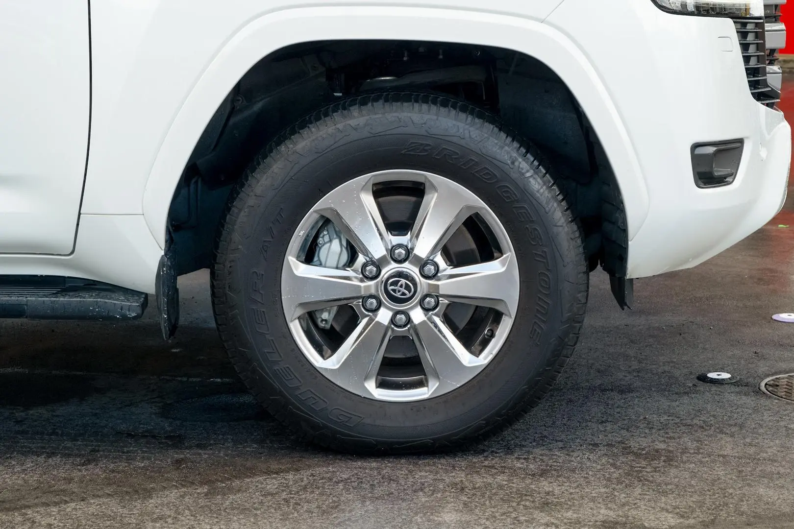 2023 Toyota Landcruiser Gallery Image 20